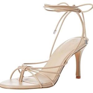 The Drop Women's Archie
Strappy, Lace-up, Open Toe, Heels